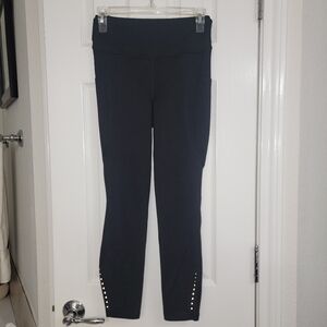 Lululemon Thermal Fleece Lined Leggings